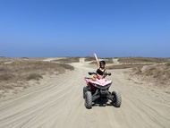 Ilocos Sand Dunes ATV Adventure