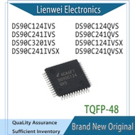 100% New Original DS90C124 DS90C124IVS DS90C124QVS DS90C241IVS DS90C241QVS DS90C3201VS DS90C124IVSX 