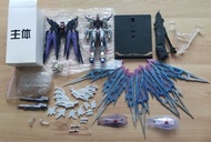 MC Strike Freedom Gundam Version 突擊自由高達 SF 魂藍版樹人ko 非 Metal Build MB