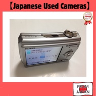 FUJIFILM Digital Camera FinePix F100fd Dark Silver FX-F100FDDSPre-Owned GentlyUsed GoodCondition Use