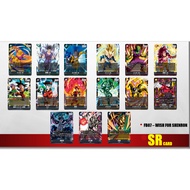 Booster Pack Fb07 Super Rare Card