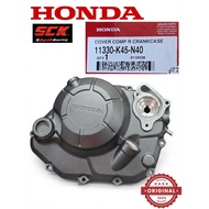 HONDA RS150 V1 V2 RSX150 CBR150R ENGINE CRANKCASE RIGHT COVER ORIGINAL 100% [11330-K45-N40]