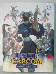 [TK]現貨 卡普空：完全畫冊 UDON''s Art of Capcom: Complete Edition 精裝版
