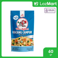 Dua Kelinci Kacang Campur Mix Nut 60gr