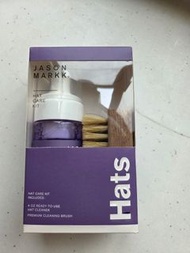 Jason Markk 帽子清潔套裝