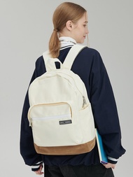 Stillwawoo Large Capacity Waterproof Retro American Computer Backpack for High School College Studen