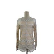 hyphen Long-Sleeved Cardigan Authentic Brand From Japan