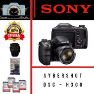 Sony Sybershot Dsc H-300 / Sony H-300 / H300