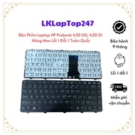 Laptop Keyboard HP Probook 430 G0, 430 G1 Nationwide Error