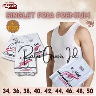SWAN Men's Singlet Swan Brand