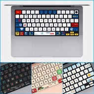 Suitable for Apple MacBook Pro 44cm Keyboard Sticker A1706 A2159 A1708 A1425