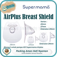 Supermama Lab AirPlus Breast Shield | Airplus Breast Pump Accessories