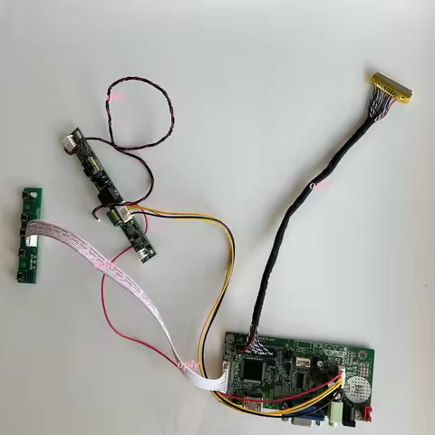 58C Controller board driver kit for LM240WU8 SL HDMI-compatible VGA 1920Γ1200 screen monitor LCD LED
