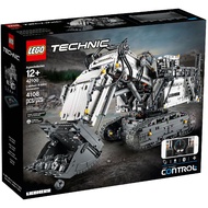 [xRebirthed] LEGO Technic 42100 Liebherr R 9800 Excavator