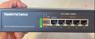 Giga POE 交換機switch