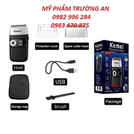 Máy cạo râu Kemei 2026 Cạo Khô KM2026