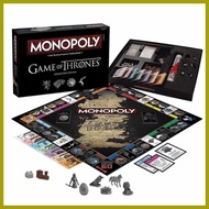 Monopoly}A'Game?v*Of*j?Thrones*w?Monopoly*A?Board*v?Game*b?English*iV?Version