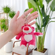 พวงกุญแจ doll keychain ที่แขวนกระเป๋า เด็กนักเรียน อุปกรณ์กระเป๋า ตุ๊กตาพวงกุญแจ การ์ตูนญี่ปุ่น แม่เหล็ก ของขวัญ ขนาด12ซม