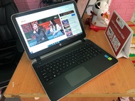[Trả góp 0%]HP Pavilion 15 Core i5 4210U Ram 4G Ssd 128G 15.6inch VGA Giá rẻ