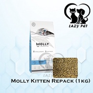 Molly Kitten &amp; Mother Chicken (Cat Food) 1KG Repack