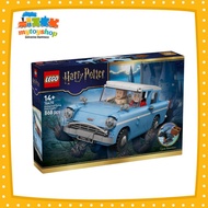 LEGO 76470 Harry Potter Enchanted Flying Ford Anglia