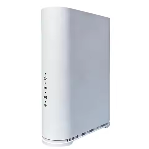 AT82-Home Router 5G CPE Dual Band Gigabit LTE Wireless Card Mobile Hotspot 4G/5G CPE Indoor Support 