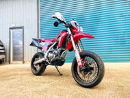 2022 CRF300L 改滑胎 YSS套件 超多改裝 小資族二手重機買賣