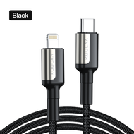 【For iPhone 14】KUULAA สายชาร์จไอโฟน USB C to Lightning Cable สายชาร์จสำหรับไอโฟน for iPhone 14 13 12