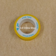 JTC White Tape PTFE Thread seal tape Tape Putih