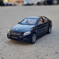 Mercedes C 260L Alloy Model Car 1:32