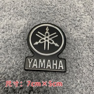 Hardingsun Motorcycle Logo For Yamaha Emblem 3D Plastic