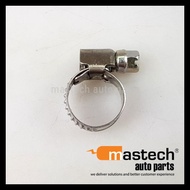 Hose Clip - Proton Wira (10mm - 16mm) (SN16) (1PCS)