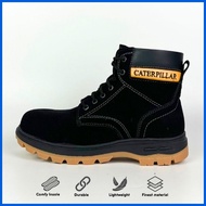 ✅ ▥ ∆ Men's Safety Shoes Men's Boots Caterpillar Shoes Steel Toe Safety Shoes