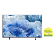SAMSUNG QA65Q8FAAKXXS QLED Q8F 4K Vision AI Smart TV(65Inch)(Energy Efficiency Class 4)