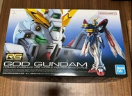 RG God Gundam 神高達