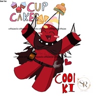 C00lkidd drawing cus why not keychain