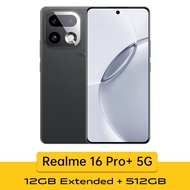 realme 16 Pro 5G (12/256GB) - Garansi Resmi Hp realme Terbaru 2026 Ori Bisa COD