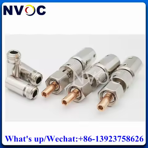 D80 Sapphire 200um/300um/400um/600/800um/1000um/1500um 0.9 Big Diameter Laser Fiber Optic Connector 