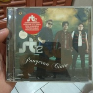 cd st 12 -pangeran cinta
