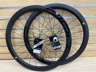 特價清倉！多特GIOO碳纖維輪組 公路車碳鈴 桶軸碟剎 disc roadbike carbon wheels