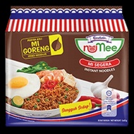 Gardenia NuMee Instant Noodles - GORENG ASLI