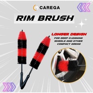 Cleaning Rim Tire Detailing Brush Cleaner Brush Wheel Rim Brush For Car Tire