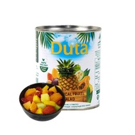 Duta Tropical Fruit Salad in Syrup - Buah Kaleng 825 gr Original
