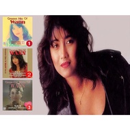 CD-R & USB Pendrive WANN - Greatest Hits of Wann Vol.1 & Vol.2 & Vol.3