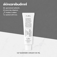 Dr.Althea 147 Barrier Cream Skin Barrier Repair Moisturizer For Dry Sensitive Skin 50ml