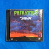 Preloved VCD PREDATOR 2 1990 Suspense Action Thriller movie