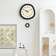 Modern Minimalist Wall Clock Art Clock Creative Wall Decoration Clock