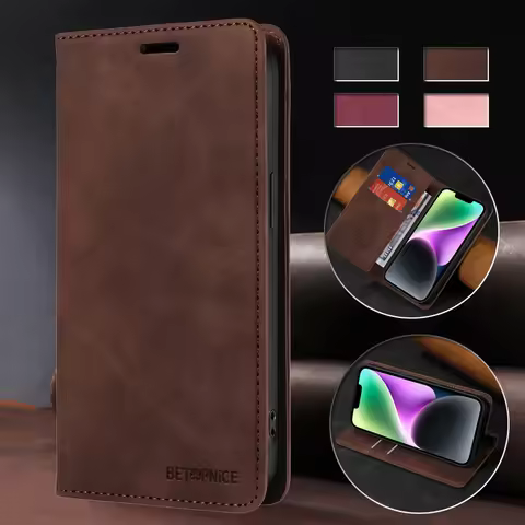 Anti-theft Leather Wallet Phone Case For VIVO X300 Y400 Pro V60 V50 Lite 4G Y21D Y31 5G Flip Cover C