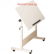 60/80Cm Foldable And Removable Laptop Table/Computer Study Table/Bedside Table