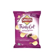 Smith's Thinly Cut Salt & Australian Vinegar Potato Chips